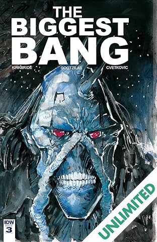 Biggest Bang #3 (of 4)